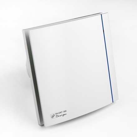 Вентилятор вытяжной Soler Palau SILENT-300 CZ PLUS DESIGN 3C