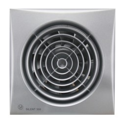Накладной вентилятор Soler &amp; Palau SILENT-300 CRZ SILVER