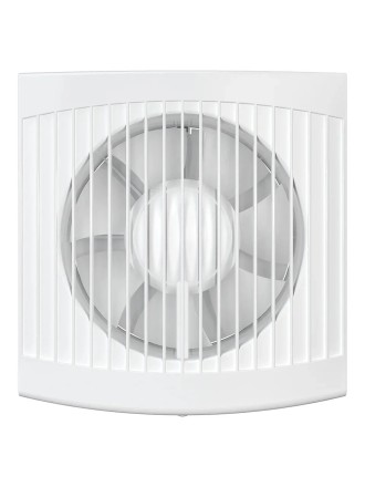 Бытовой вентилятор осевой ERA COMFORT 5C D125 White