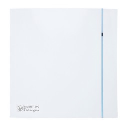 Вентилятор вытяжной Soler Palau SILENT-200 CRZ DESIGN 3C