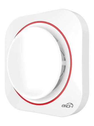 Бытовой вентилятор осевой ERA DISC 4 D100 White