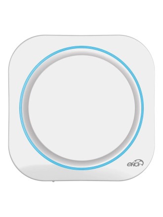 Бытовой вентилятор осевой ERA DISC 4 D100 White