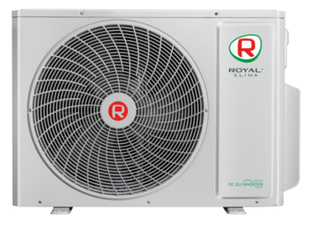 Инверторная сплит-система серии GRIDA DC EU Inverter RCI-GR22HN (комплект)