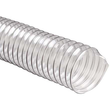 Гибкий воздуховод TEX PVC 500 160мм (Цена за П/М)