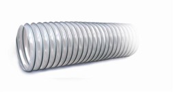 Гибкий воздуховод TEX PVC 500 160мм (Цена за П/М)