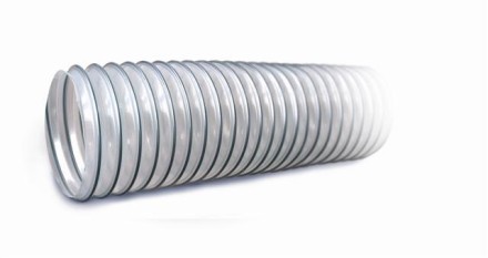 Гибкий воздуховод TEX PVC 500 160мм (Цена за П/М)