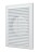 Решетка вентиляционная ERA 1825R12F Белый 180x250-125мм