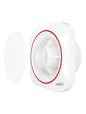 Бытовой вентилятор осевой ERA DISC 4ВВ D100 White