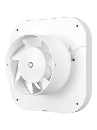 Бытовой вентилятор осевой ERA DISC 4ВВ D100 White