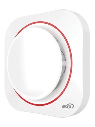Бытовой вентилятор осевой ERA DISC 4ВВ D100 White