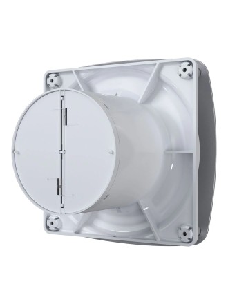 Бытовой вентилятор осевой DICITI RIO 5C D125мм Gray metal