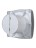 Бытовой вентилятор осевой DICITI RIO 5C D125мм Gray metal
