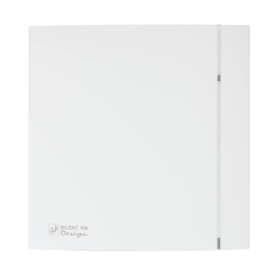 Вентилятор вытяжной Soler Palau SILENT-100 CZ MATT WHITE DESIGN 4C