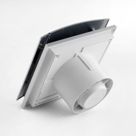 Вентилятор вытяжной Soler Palau SILENT-200 CZ SILVER DESIGN 3C