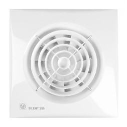 Накладной вентилятор Soler &amp; Palau SILENT-200 CRIZ