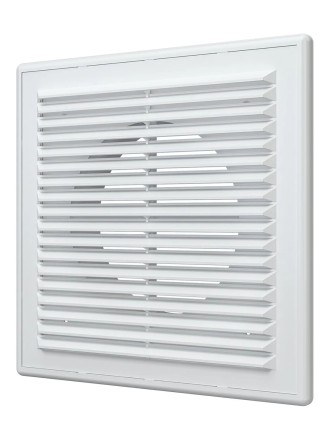 Решетка вентиляционная ERA 2121R12F Белый 208x208-125мм