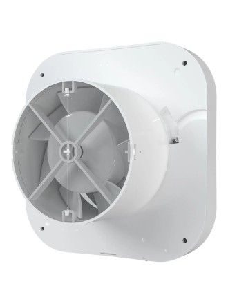 Бытовой вентилятор осевой ERA DISC 4C D100 White