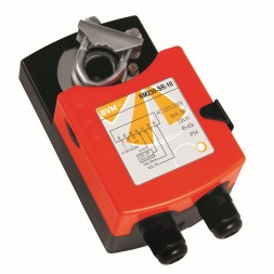 Электропривод BVM NM230-SR-10 для воздушных заслонок