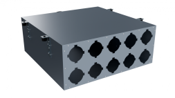 Flexag CMP-FLD 200/75x10 вентиляционный коллектор, D200, на 10/14 выходов FLD