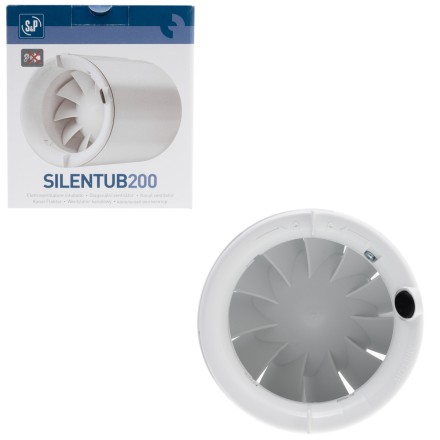Канальный вентилятор Soler &amp; Palau Silentub-200