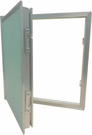 Люк под покраску Мега-Мастер Элит II 500x900 узкий профиль