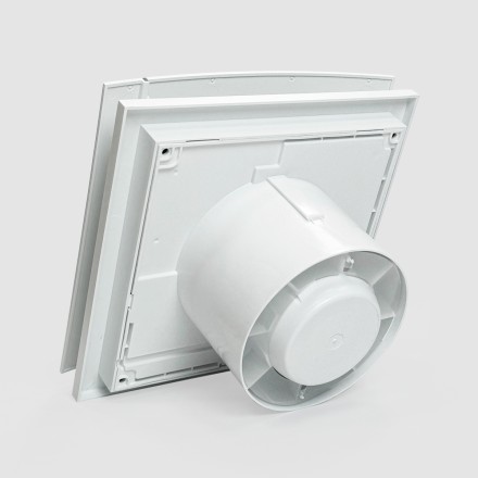 Вентилятор вытяжной Soler Palau SILENT-200 CZ MATT WHITE DESIGN 4C
