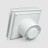 Вентилятор вытяжной Soler Palau SILENT-200 CZ MATT WHITE DESIGN 4C