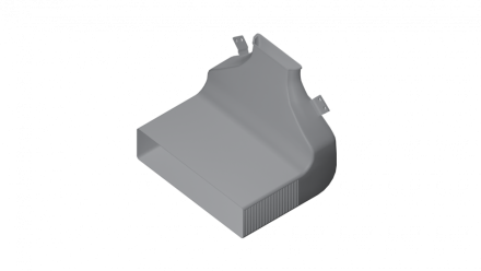 Пленум под решетку Flexag PPP/FL-AT