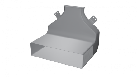 Пленум под решетку Flexag PPP/FL-AT