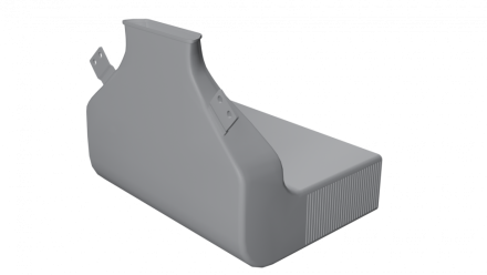 Пленум под решетку Flexag PPP/FL-AT