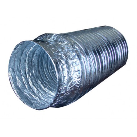 Шумоглушитель гибкий для круглых каналов Diaflex SonoDFА-SH 127