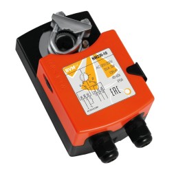 Электропривод BVM NM230-10 для воздушных заслонок