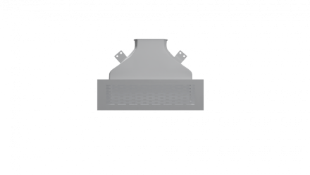 Решетка вентиляционная Flexag RV295х80/FL-AT