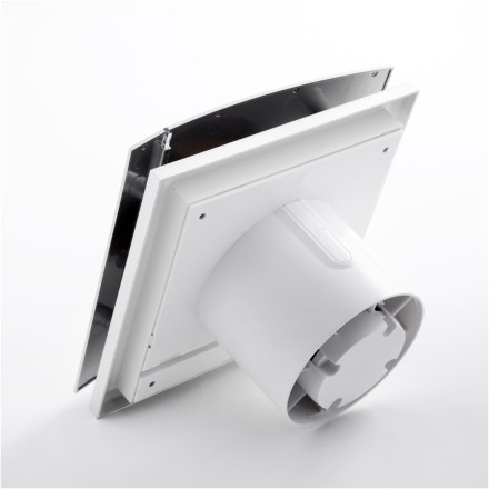 Вентилятор вытяжной Soler Palau SILENT-100 CRZ SILVER DESIGN