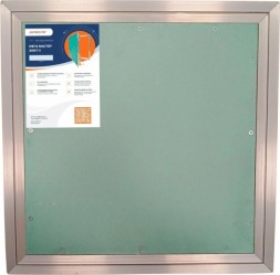 Люк под покраску Мега-Мастер Элит II 500x1200 узкий профиль