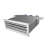 Пленум прямой прямоугольный Provent VPK 300x90/75x3 на 3 выхода