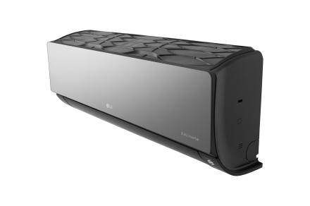 Инверторная сплит-система серии ARTCOOL MIRROR DUAL Inverter AC09BK (комплект)