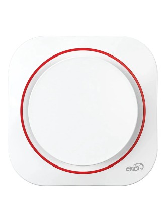 Бытовой вентилятор осевой ERA DISC 5C D125 White