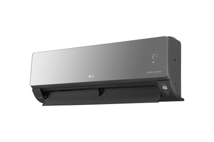 Инверторная сплит-система серии ARTCOOL MIRROR DUAL Inverter AC12BK (комплект)