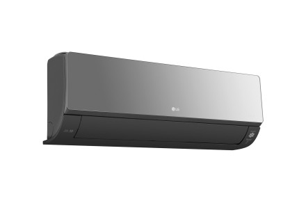 Инверторная сплит-система серии ARTCOOL MIRROR DUAL Inverter AC12BK (комплект)
