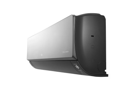 Инверторная сплит-система серии ARTCOOL MIRROR DUAL Inverter AC12BK (комплект)