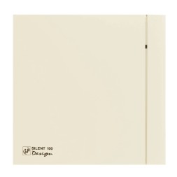 Вентилятор вытяжной Soler Palau SILENT-100 CZ MARFIL DESIGN 4C