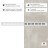 Вентиляционная решетка Благовест 40x500 серебро