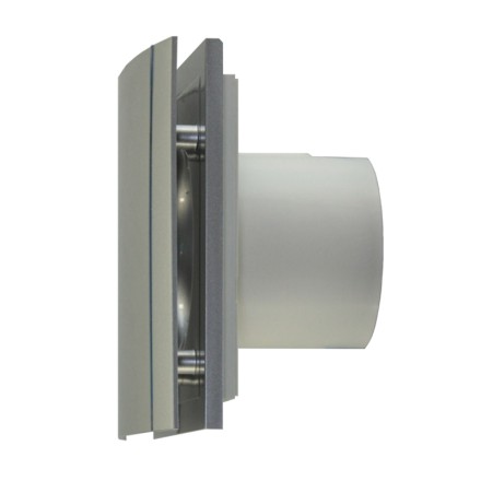 Вентилятор вытяжной Soler Palau SILENT-200 CRZ SILVER DESIGN 3C