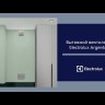 Вытяжной вентилятор Electrolux Argentum EAFA-100T с таймером