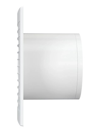 Бытовой вентилятор осевой ERA E 100 SC D100 White