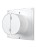 Бытовой вентилятор осевой ERA E 100 SC D100 White