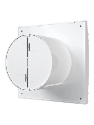 Бытовой вентилятор осевой DICITI SILENT 4C D100мм White