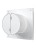 Бытовой вентилятор осевой DICITI SILENT 4C D100мм White