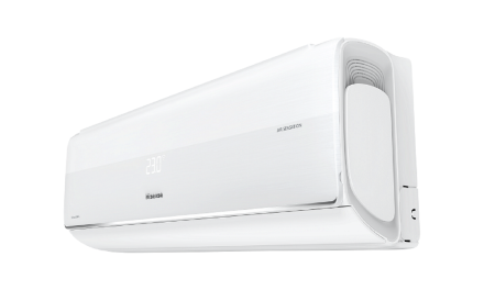 Инверторная сплит-система серии AIR SENSATION SUPERIOR DC Inverter AS-13UW4RXVQF00 (комплект)